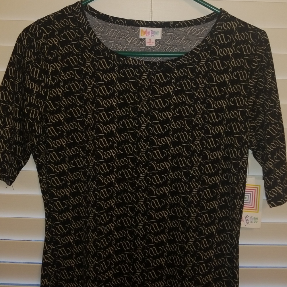 Lularoe Julia We the People